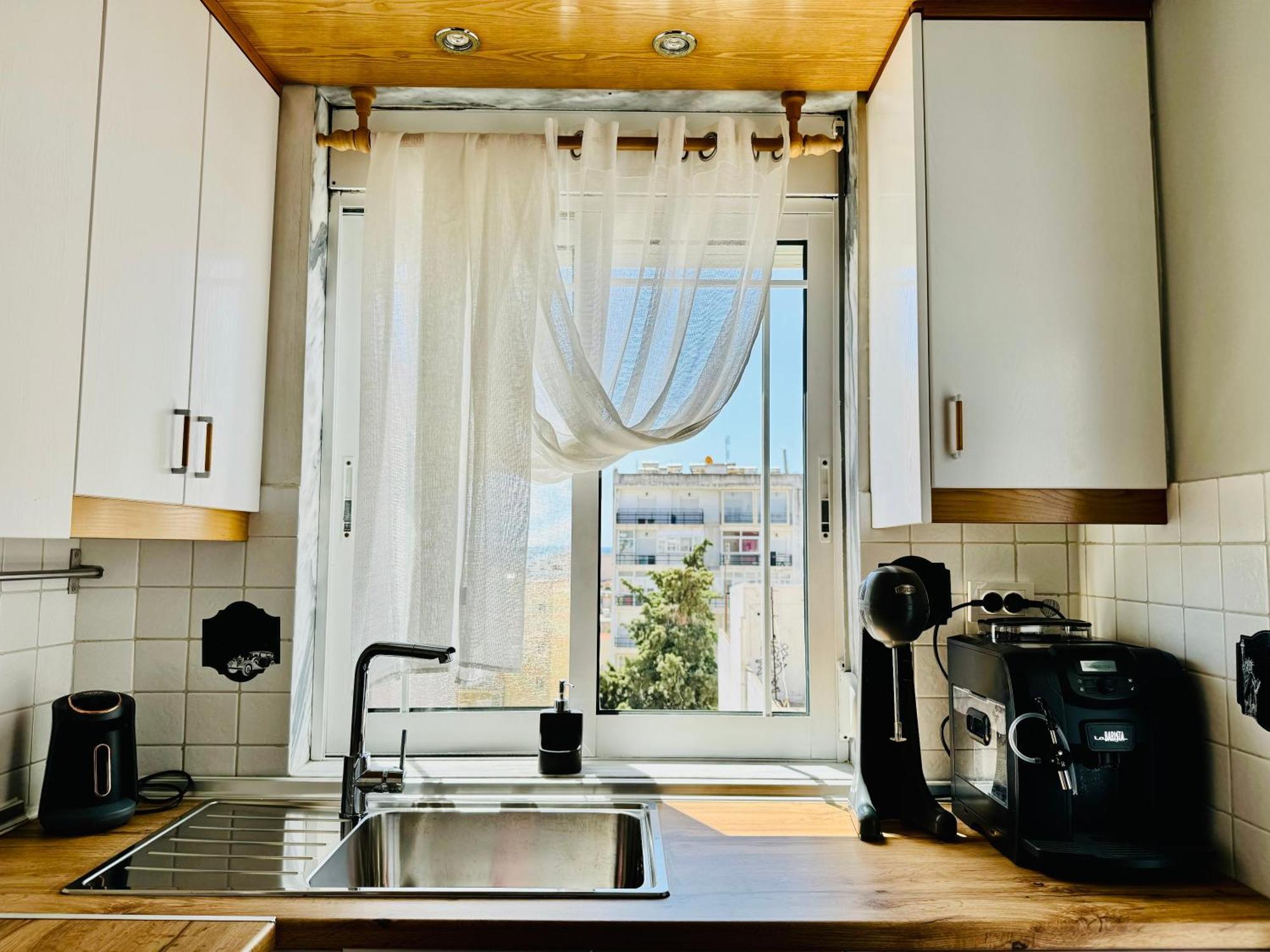 Panorama Elegant Apartment Alexandroupoli Exterior photo