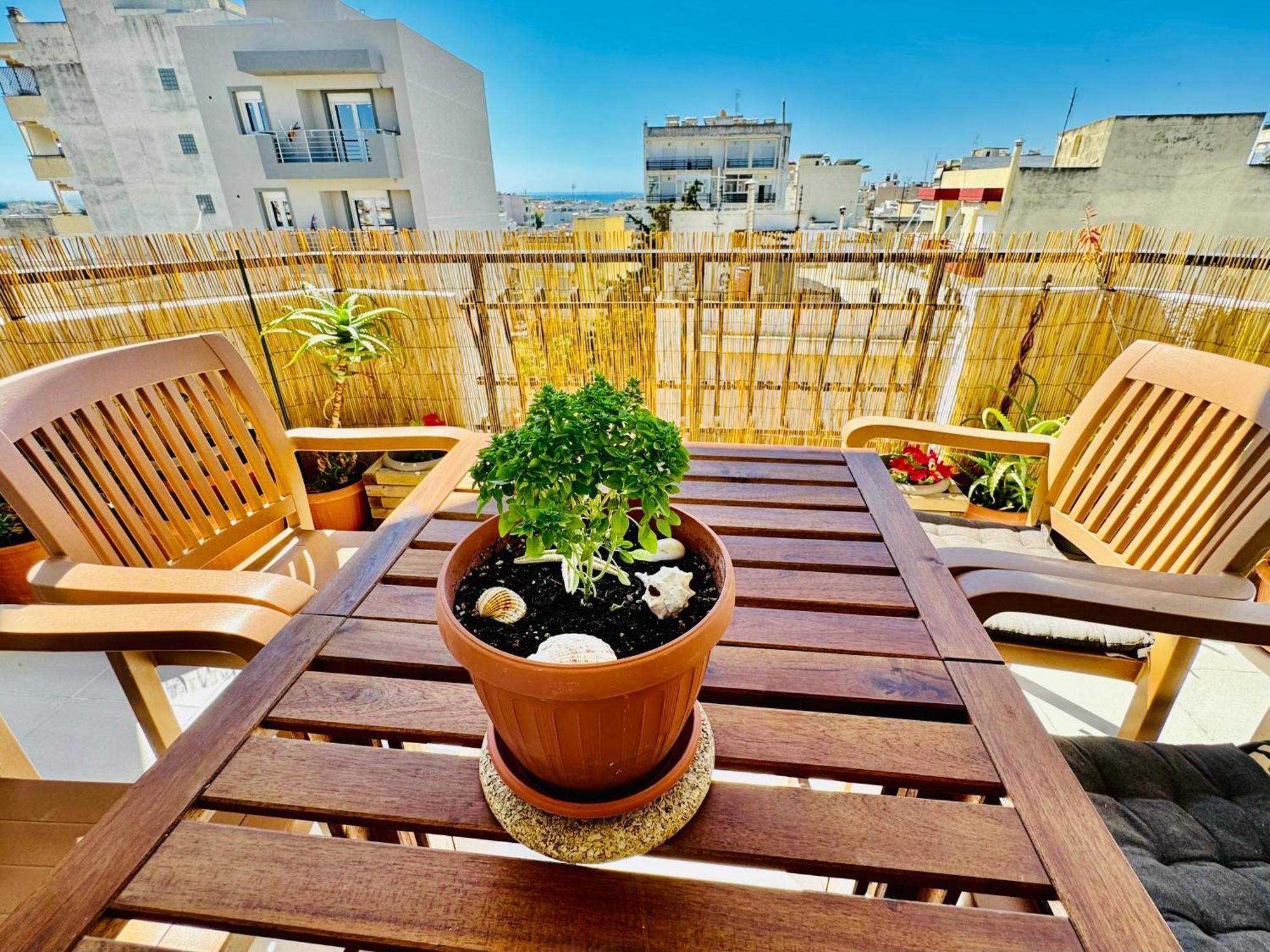 Panorama Elegant Apartment Alexandroupoli Exterior photo